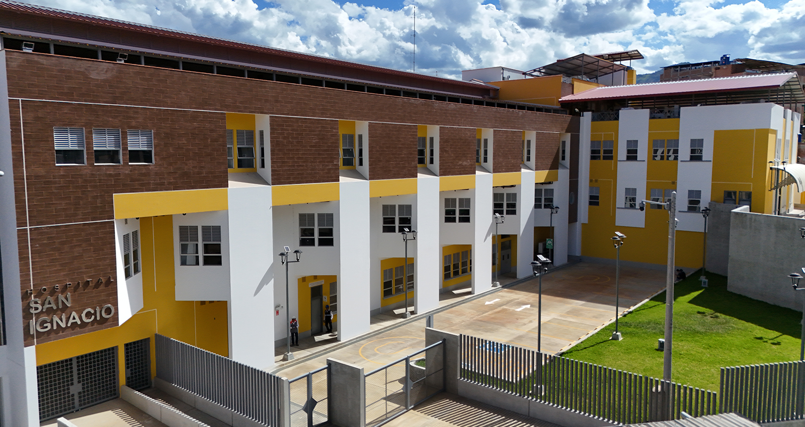 SOLUCIONES HOSPITALARIAS