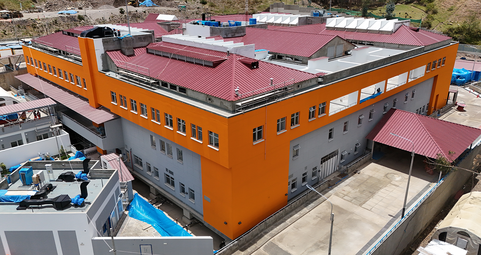 SOLUCIONES HOSPITALARIAS