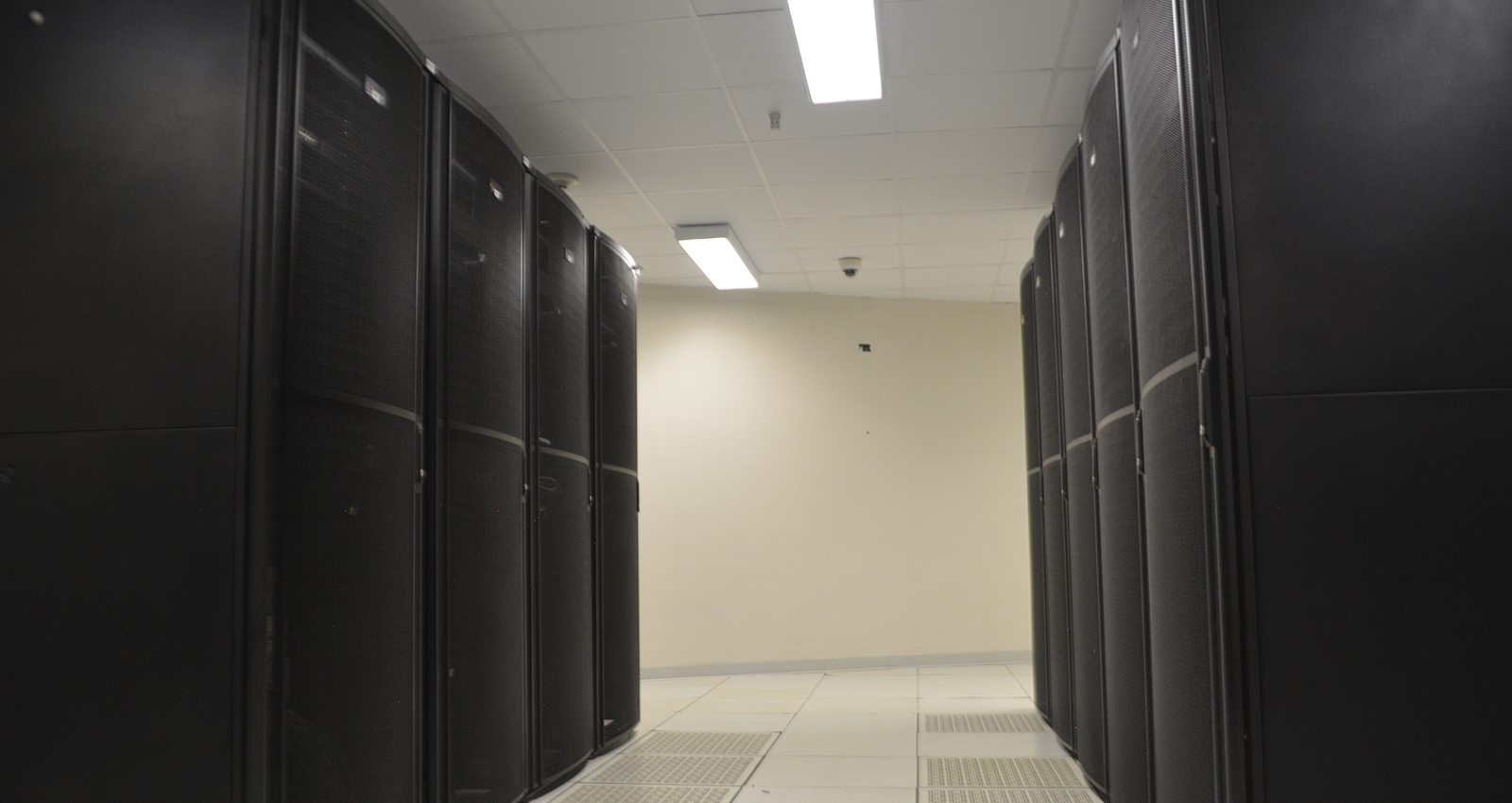 INFRAESTRUCTURA DE DATOS